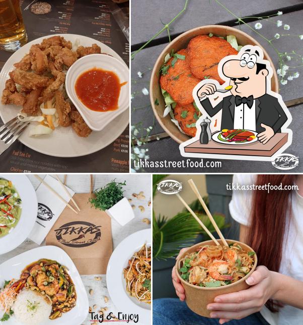 Tikka's Thai Street Food