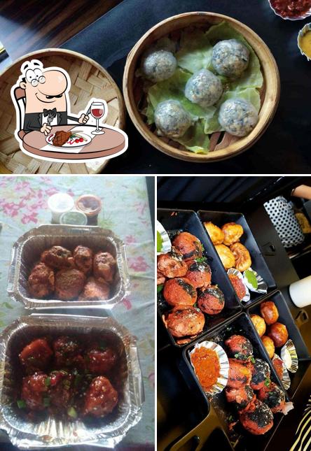 Take a look at the number of meat dishes