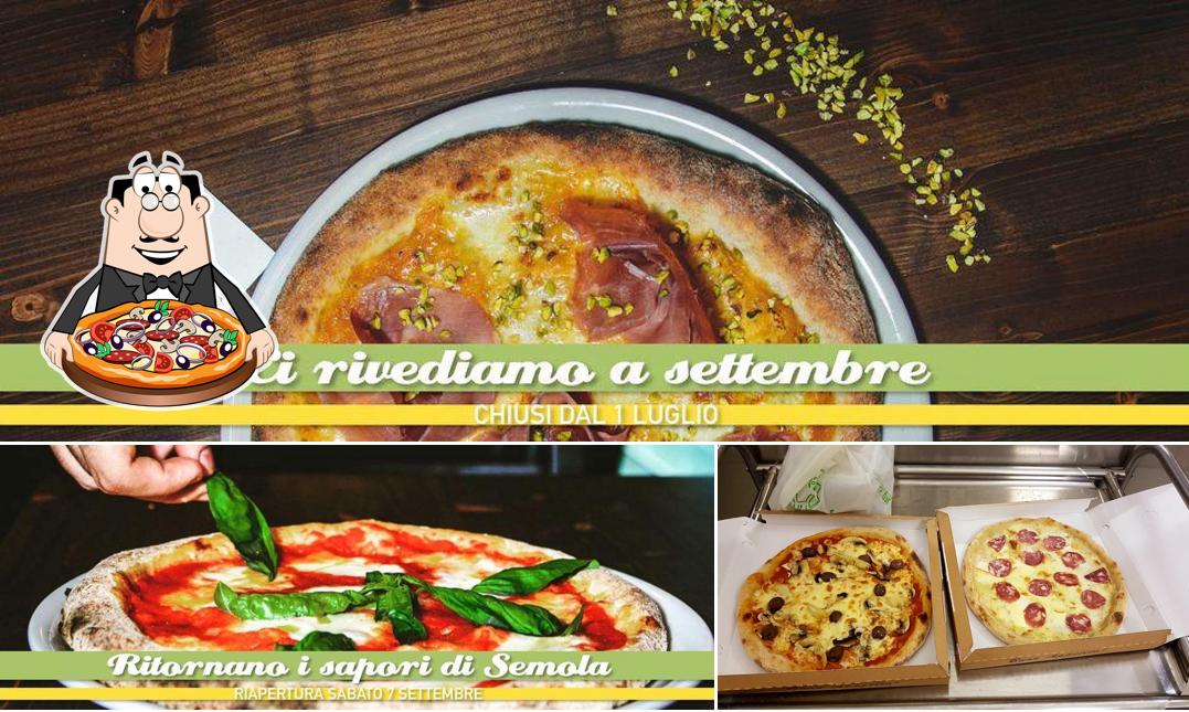 La pizza è il piatto veloce più di successo al mondo