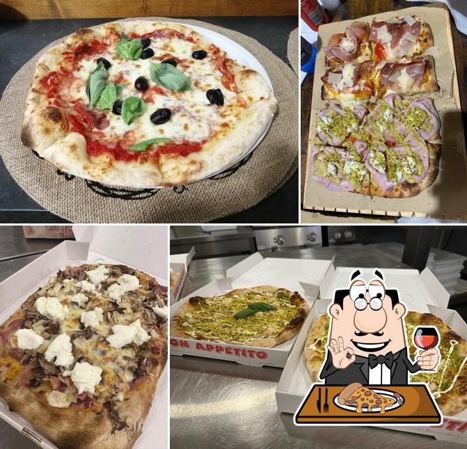Tinè Pizza Factory