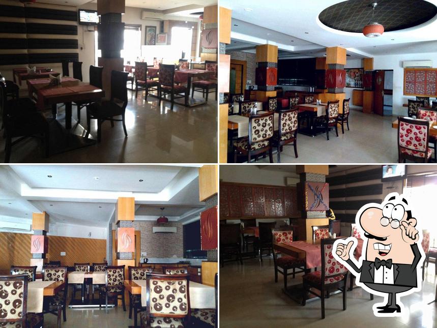Check out how Ceremony Restaurant looks inside