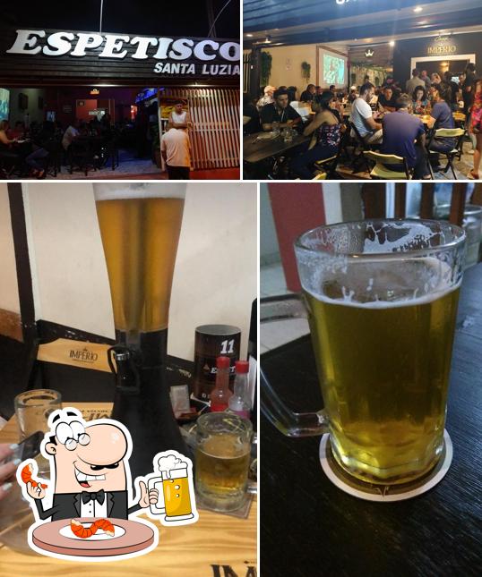 Espetisco Santa Luzia