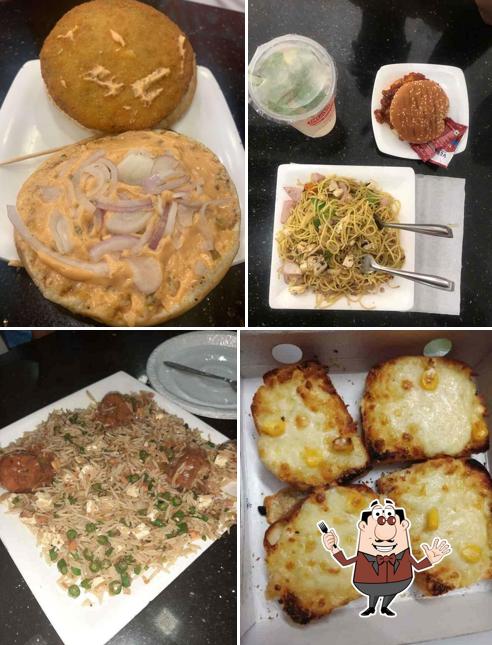 Food at Flavours