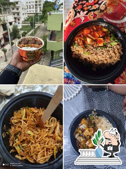 The exterior of FreshMenu RR Nagar