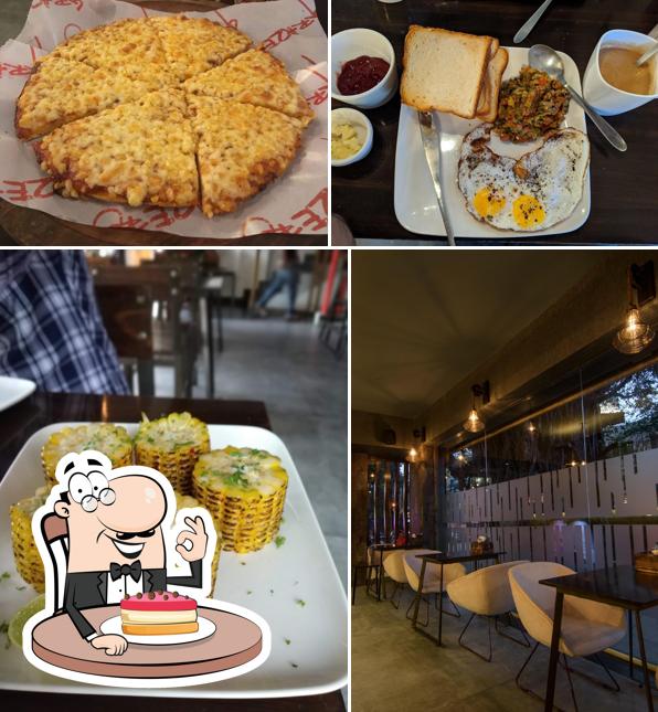 Here's a photo of GRAZERS Resto-Bar