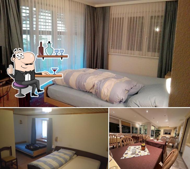 Dai un'occhiata agli interni di Hotel Restaurant Schützenhof