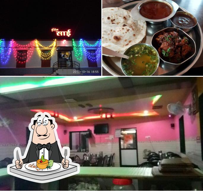 Hotel Shree Sai Family Restaurant