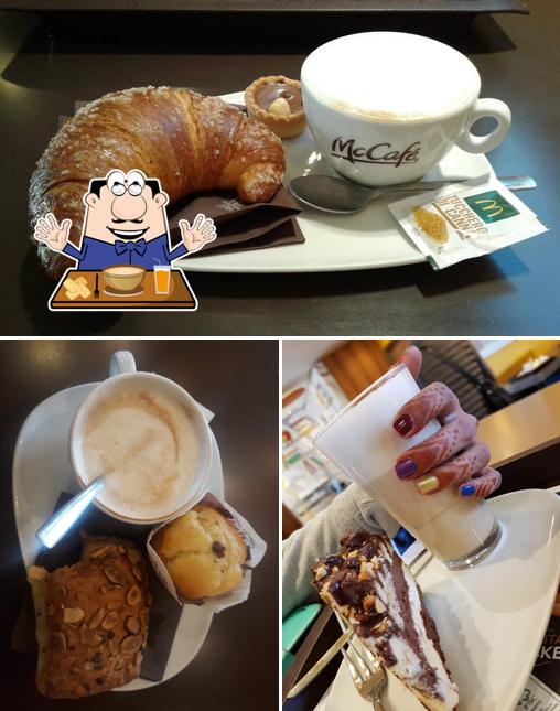 Cibo al McDonald’s Desenzano del Garda
