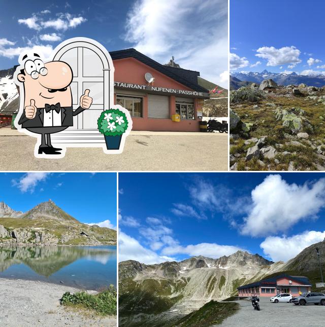 Nufenenpass