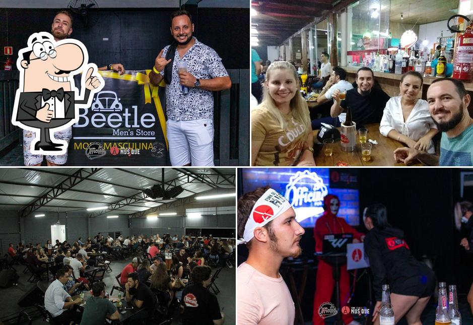 Officina Bar Dois Vizinhos PR