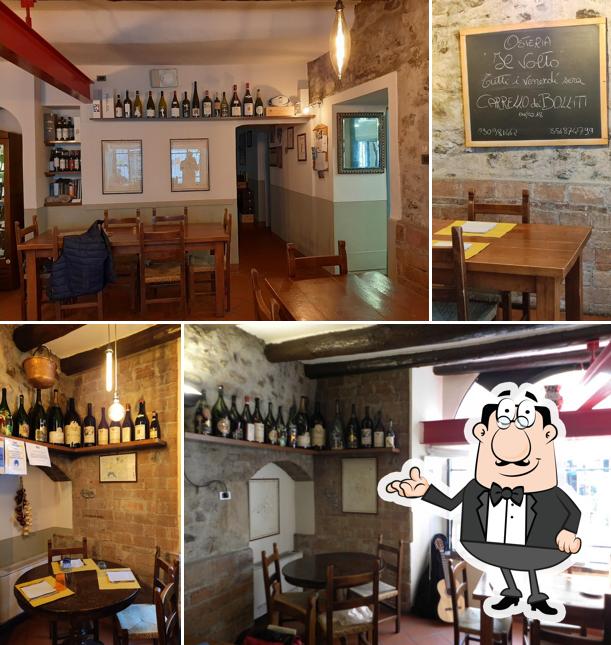 Osteria Il Volto