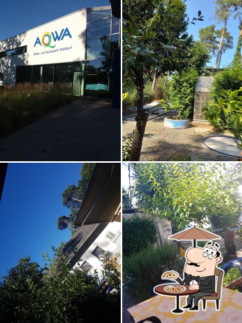 Pizzeria Ristorante Mini-Golf Sandhausen