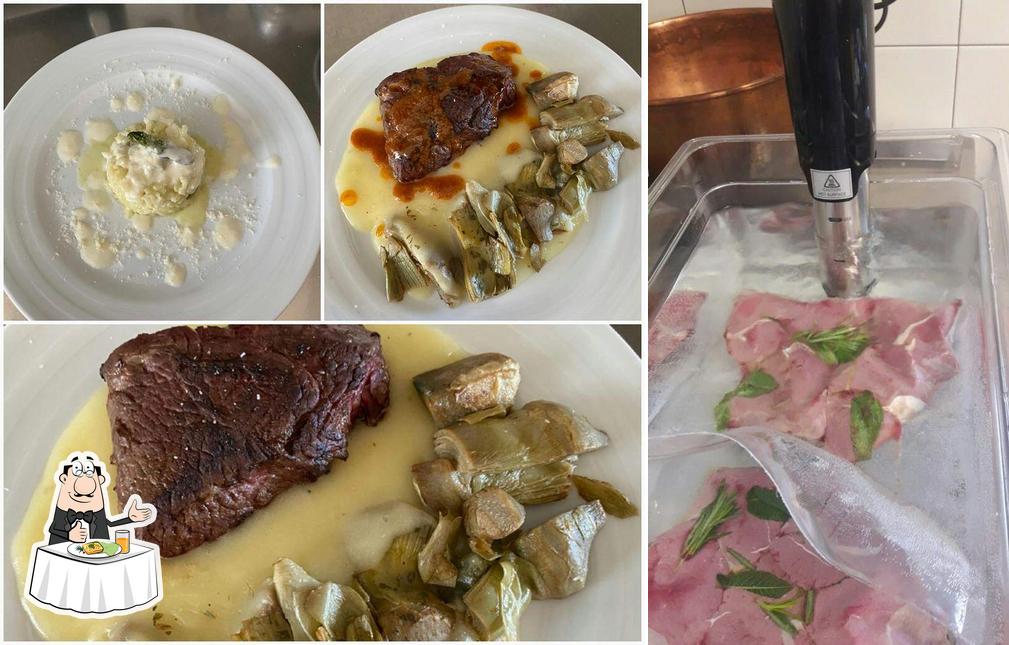 Cibo al Bulli & Pupe summer Place Bergamo