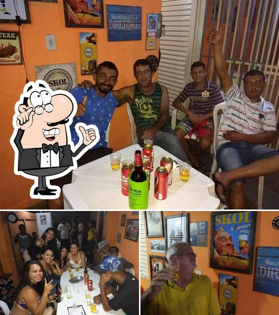 Veja imagens do interior do Espetim de Gato Pompeu MG