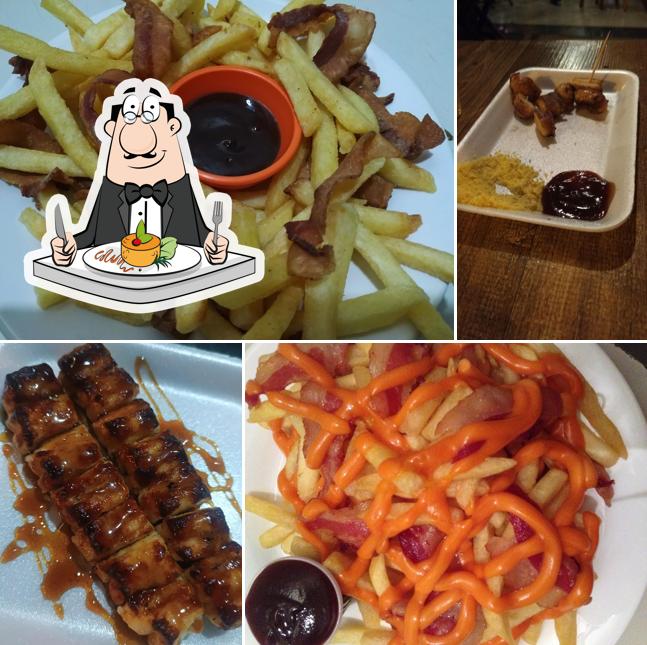 Platos en Espetinho Barbecue