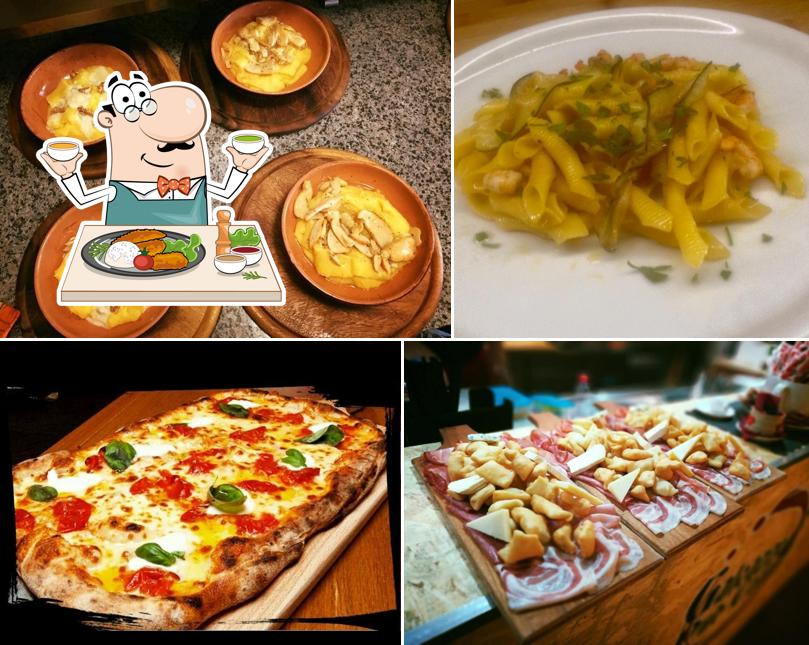 Platti al Galeazzo Pub Caffè