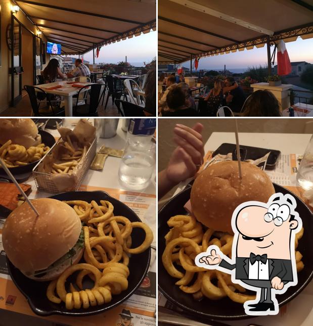 Gli interni di Ù Boss