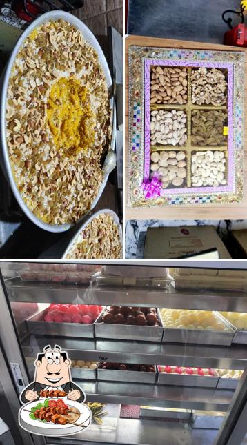 Meals at Rama Sweets