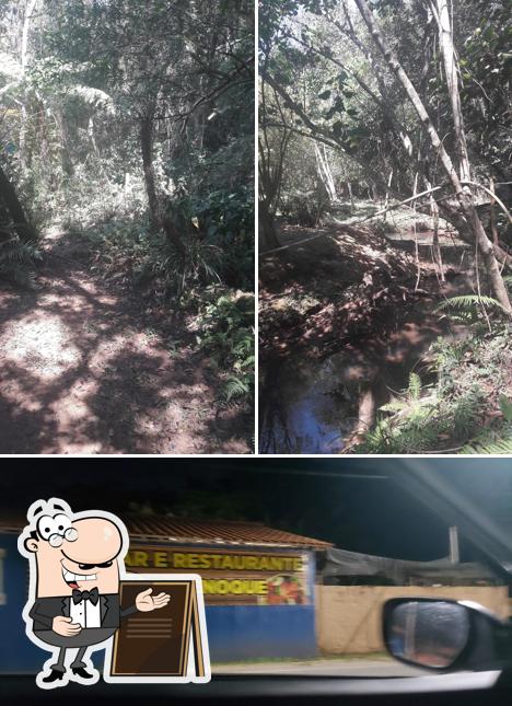 Almoço E Marmitex Baro Do Emoqui