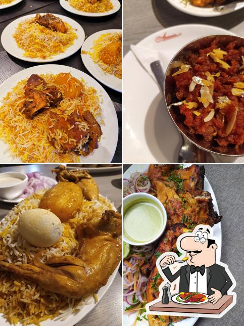 Aminia Restaurant - Sodepur