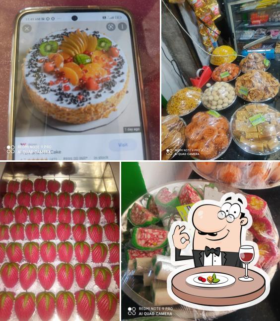 Annamaliyar Sweet's & Bakers