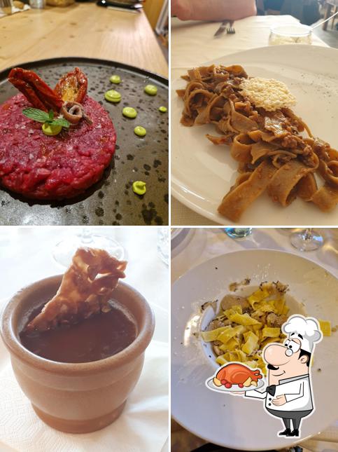 Anatra laccata alla pechinese al B&B - Ristorante "La Taverna Rottigni"