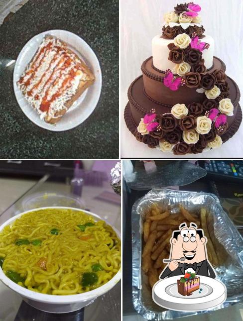 Look at the photo of Chick's Everything