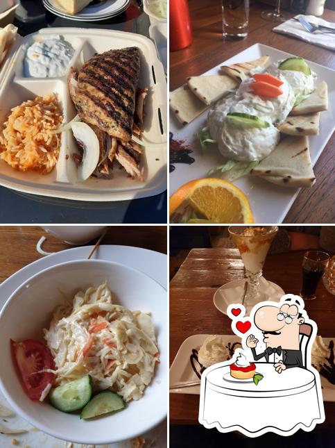Dimitri's Greek Food