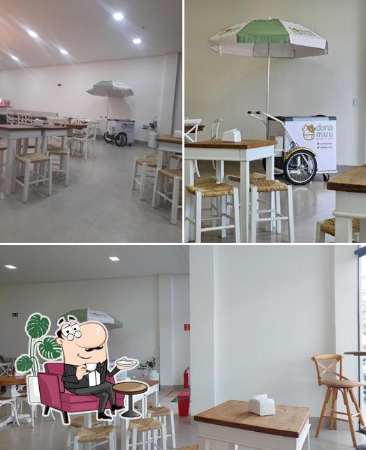 Dona Muu Gelato e Café