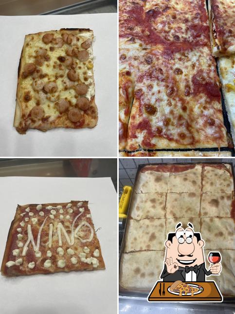 Prenditi una pizza a Focacceria Freeway san Giorgio a cremano