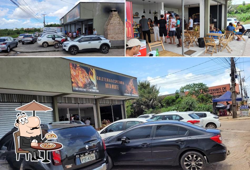 Galeteria e Espetaria Rota Norte