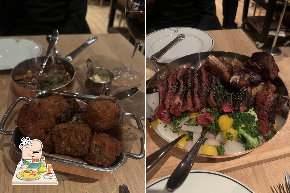 Cibo al Gueuleton - Crans-Montana