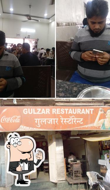 Look at the pic of Gulzar Hotel