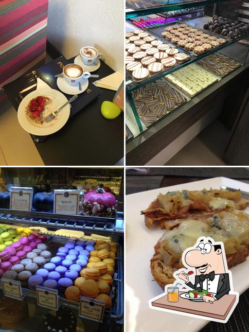 Comida em Jean Pierre - Pâtisserie et Boulangerie