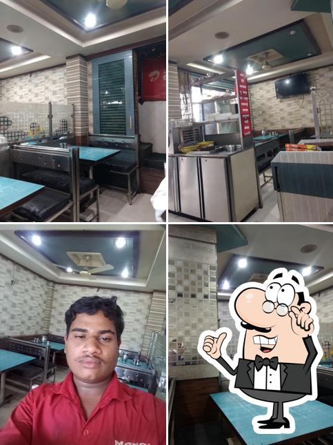 Manmohan Family Restaurant