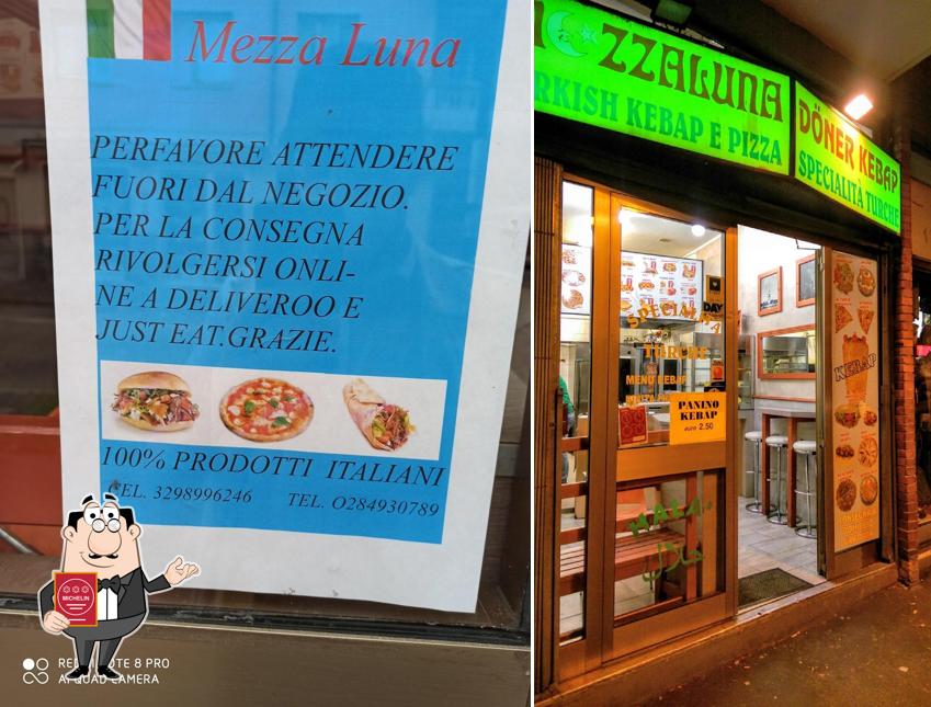Mezzaluna - Kebap