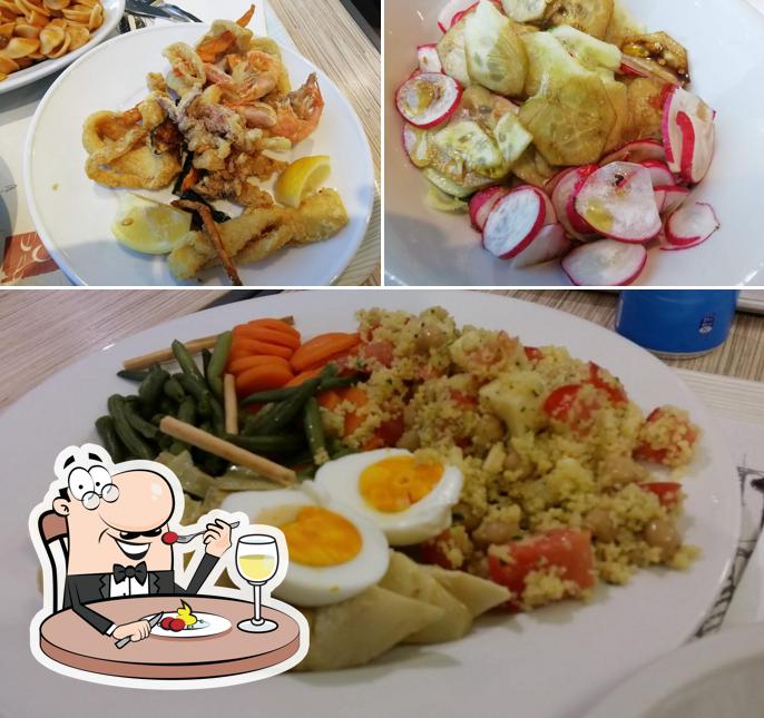 Cibo al RITA Soleluna