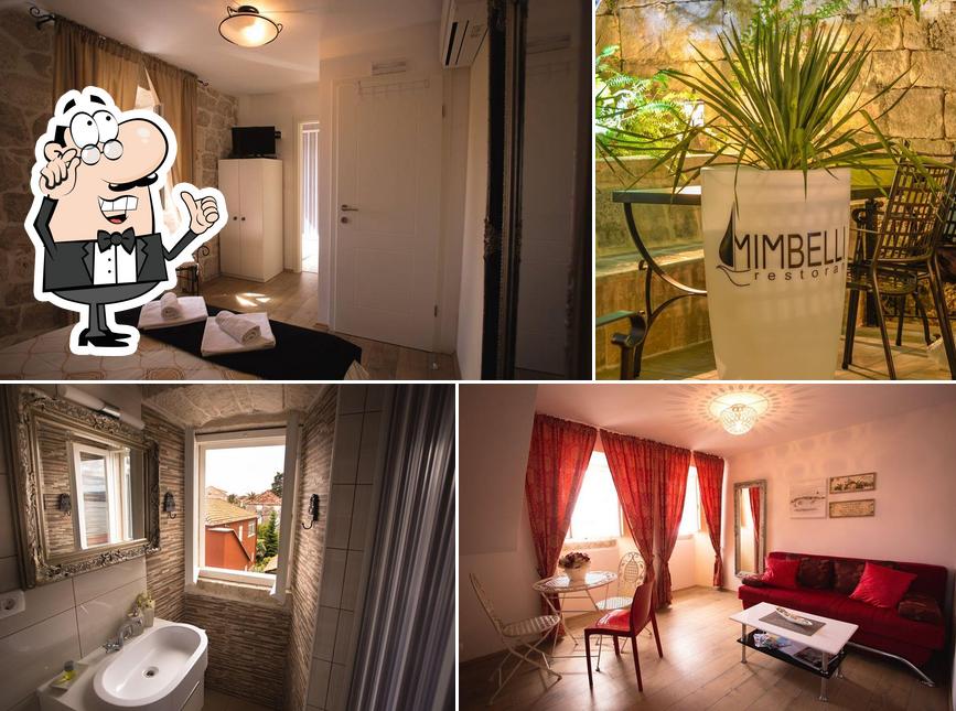 Guesthouse Mimbelli