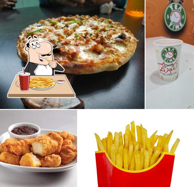 SR Pizza Centar