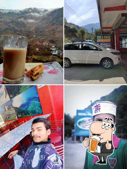 Sher-E-Punjab Khana Khazana