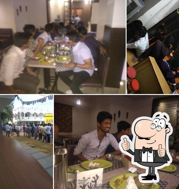 Look at this image of Sri Nagarjuna Parklane Bakers