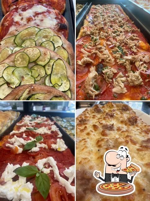 Scegli una pizza a Varamá