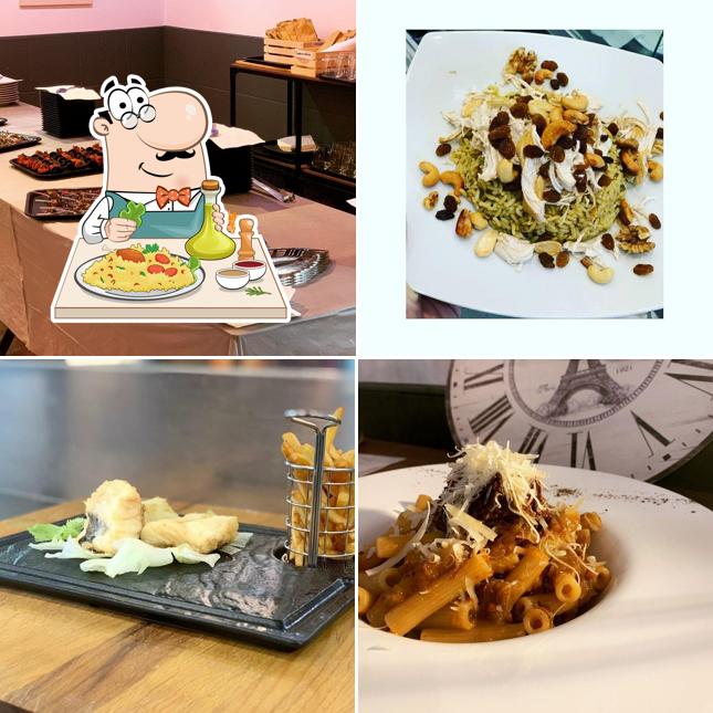 Cibo al Vincè Osteria Napoletana