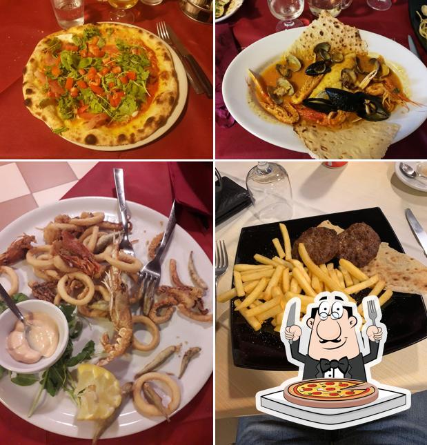 Bar Ristorante Oasi - Nebida