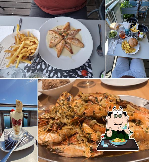 Cibo al Restaurant La Nautique