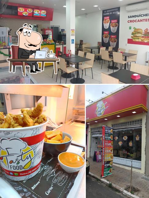 Restaurante Tasty foods 2