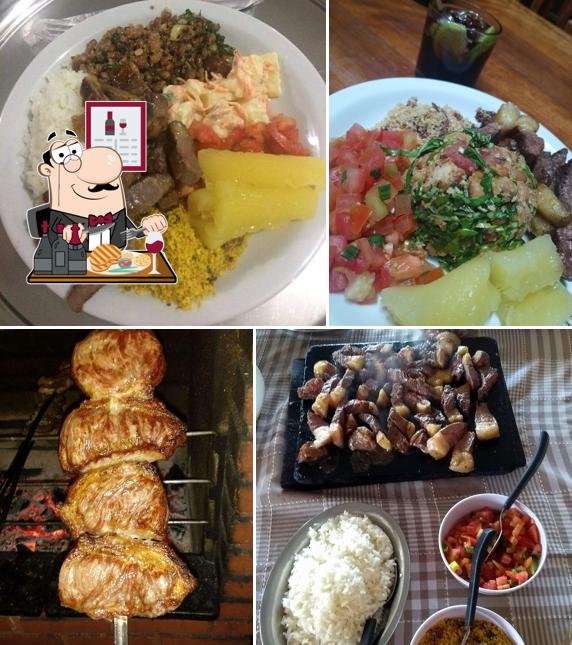 Restaurante e Churrascaria Ágape Grill
