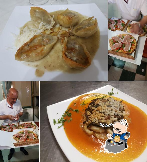 Platti al Ristorante Pizzeria Histricanum