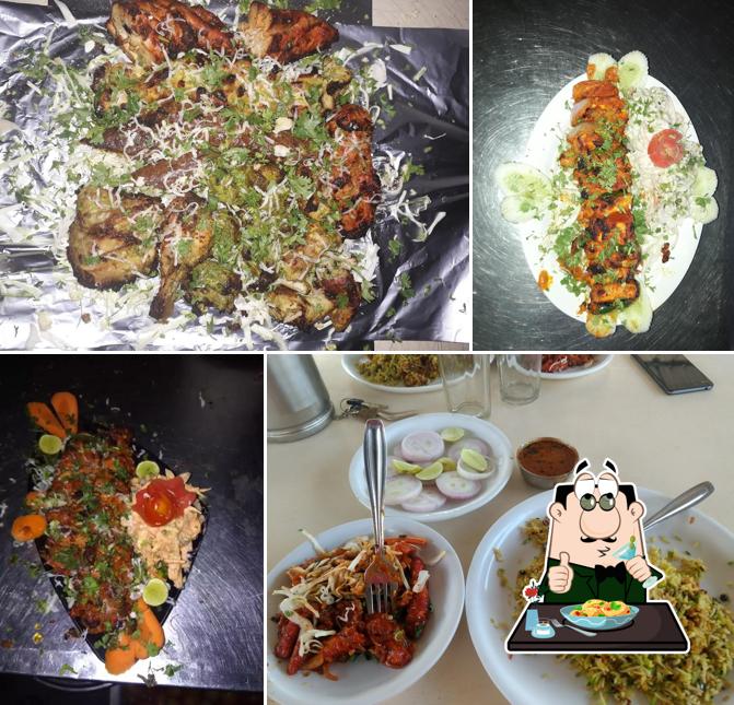 Rudra Garden-Family Restaurant