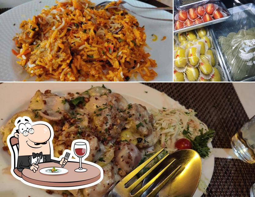 Meals at SUKHI DA DHABA